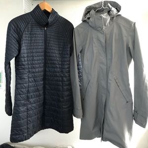 Patagonia 3-in-1 parka coat